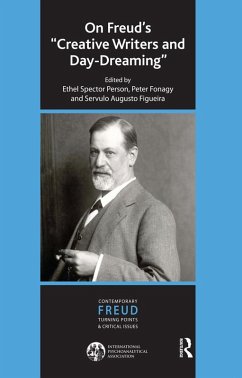 Cover On Freud's Creative Writers and Day-dreaming (eBook, ePUB)