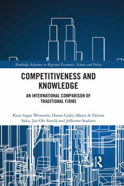 Cover Competitiveness and Knowledge (eBook, PDF)