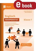 Englisch kooperativ Klasse 7 (eBook, PDF)
