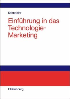 Einführung in das Technologie-Marketing (eBook, PDF) - Schneider, Dieter J. G.