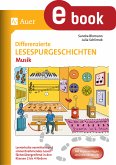 Differenzierte Lesespurgeschichten Musik (eBook, PDF)