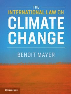International Law on Climate Change (eBook, ePUB) Cover International Law on Climate Change (eBook, ePUB)