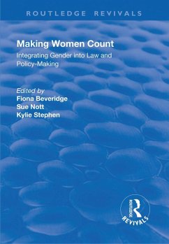 Making Women Count (eBook, PDF)