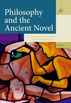 Cover Philosophy and the Ancient Novel (eBook, PDF)