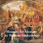 Measure for Measure, with line numbers (eBook, ePUB)