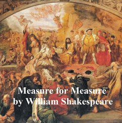 Measure for Measure, with line numbers (eBook, ePUB) - Shakespeare, William
