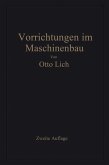 Vorrichtungen im Maschinenbau (eBook, PDF)