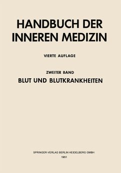 Blut und Blutkrankheiten. 0 (eBook, PDF) Cover Blut und Blutkrankheiten. 0 (eBook, PDF)