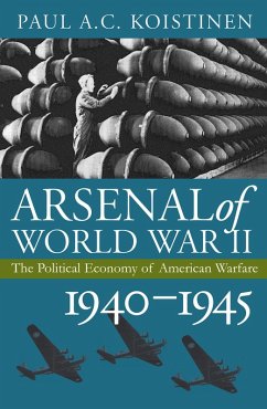 Cover Arsenal of World War II (eBook, ePUB)