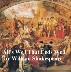 All's Well That Ends Well, with line numbers (eBook, ePUB)