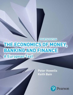 Economics of Money, Banking and Finance, The (eBook, PDF) - Howells, Peter; Bain, Keith
