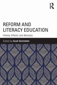 Cover Reform and Literacy Education (eBook, PDF)