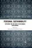 Personal Sustainability (eBook, PDF) Personal Sustainability (eBook, PDF)