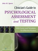 Clinician's Guide to Psychological Assessment and Testing (eBook, ePUB)