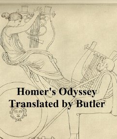 Homer's Odyssey (eBook, ePUB) - Homer
