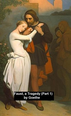 Cover Faust, a Tragedy (Part 1) (eBook, ePUB)