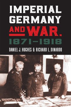 Cover Imperial Germany and War, 1871-1918 (eBook, ePUB)