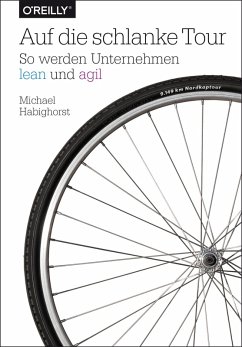 Cover Auf die schlanke Tour (eBook, PDF)