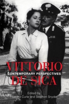 Cover Vittorio De Sica (eBook, PDF)