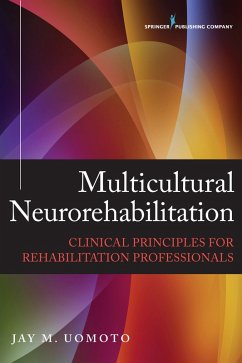 Multicultural Neurorehabilitation (eBook, ePUB) Cover Multicultural Neurorehabilitation (eBook, ePUB)