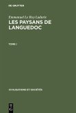Emmanuel Le Roy Ladurie: Les paysans de Languedoc. Tome I (eBook, PDF)