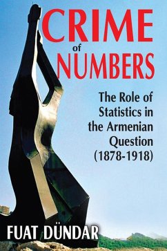 Cover Crime of Numbers (eBook, ePUB)