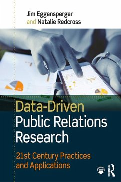 Cover Data-Driven Public Relations Research (eBook, ePUB)
