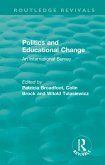 Politics and Educational Change (eBook, PDF)