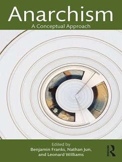 Cover Anarchism (eBook, ePUB)