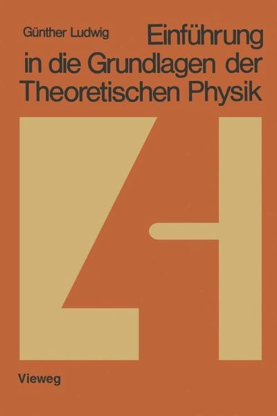 Einführung in die Grundlagen der Theoretischen Physik (eBook, PDF)