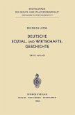 Deutsche Sozial- und Wirtschaftsgeschichte (eBook, PDF)