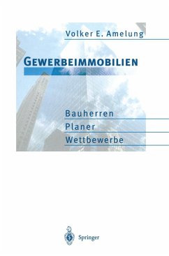 Gewerbeimmobilien (eBook, PDF) - Amelung, Volker E.