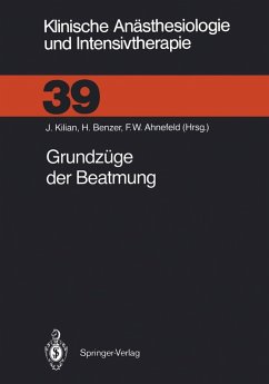 Cover Grundzüge der Beatmung (eBook, PDF)
