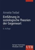 Einführung in soziologische Theorien der Gegenwart (eBook, PDF)