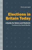 Elections in Britain Today (eBook, PDF)