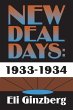 New Deal Days: 1933-1934 (eBook, ePUB) - Bild 1
