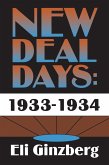 New Deal Days: 1933-1934 (eBook, ePUB)