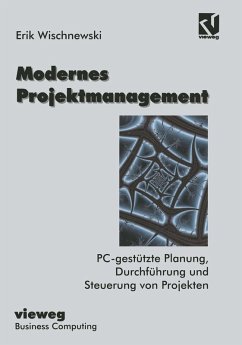 Modernes Projektmanagement (eBook, PDF)