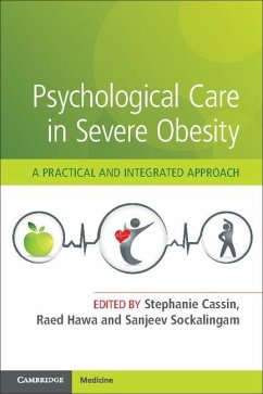 Psychological Care in Severe Obesity (eBook, ePUB) Cover Psychological Care in Severe Obesity (eBook, ePUB)