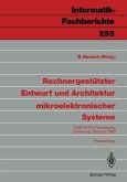 Rechnergestützter Entwurf und Architektur mikroelektronischer Systeme (eBook, PDF)