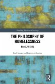 The Philosophy of Homelessness (eBook, PDF)
