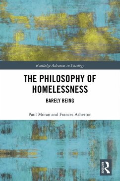 Cover The Philosophy of Homelessness (eBook, PDF)