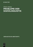 Probleme der Soziolinguistik (eBook, PDF)