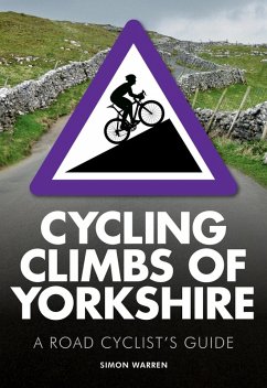 Cover Cycling Climbs of Yorkshire (eBook, ePUB)