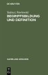 Begriffsbildung und Definition (eBook,... - Bild 1