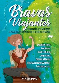 Cover Bravas viajantes (eBook, ePUB)