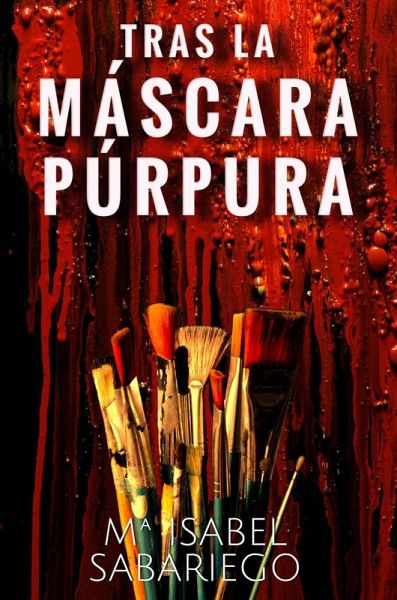 Tras la máscara púrpura (eBook, ePUB)