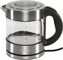 Cover Sage Wasserkocher Compact Kettle Pure edelstahl