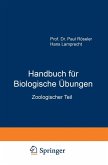 Handbuch für Biologische Übungen (eBook, PDF)