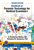 Handbook of Forensic Toxicology for Medical Examiners (eBook, ePUB)